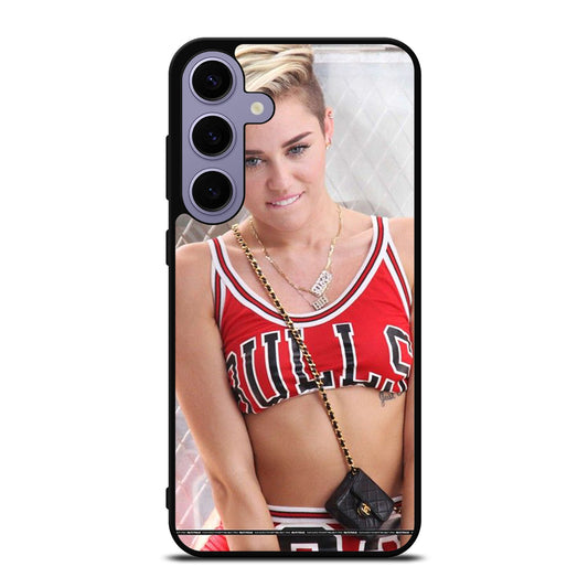 MILEY CYRUS SINGER Samsung Galaxy S24 Plus Case Cover