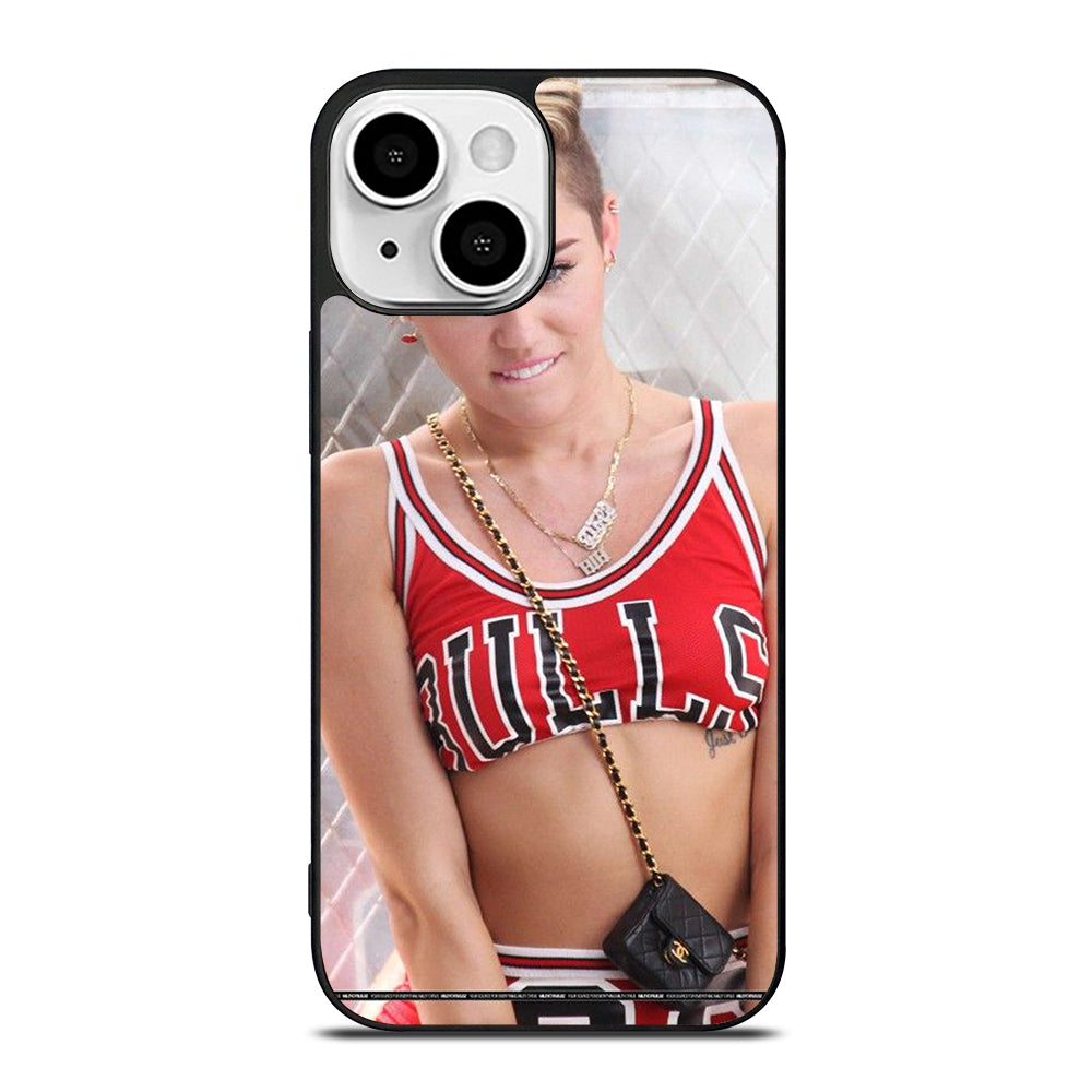 MILEY CYRUS SINGER iPhone 13 Mini Case Cover