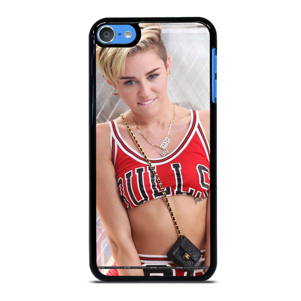 MILEY CYRUS SINGER iPod Touch 7 Case Cover