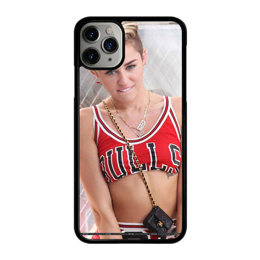 MILEY CYRUS SINGER iPhone 11 Pro Max Case Cover