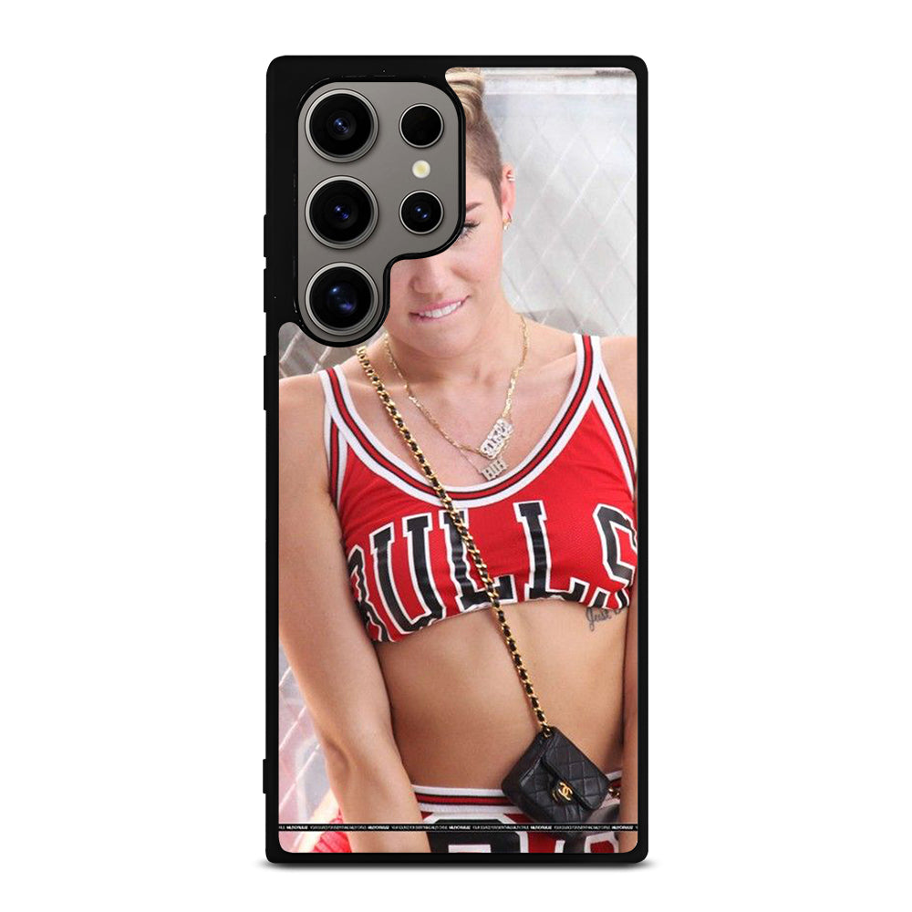 MILEY CYRUS SINGER Samsung Galaxy S24 Ultra Case Cover