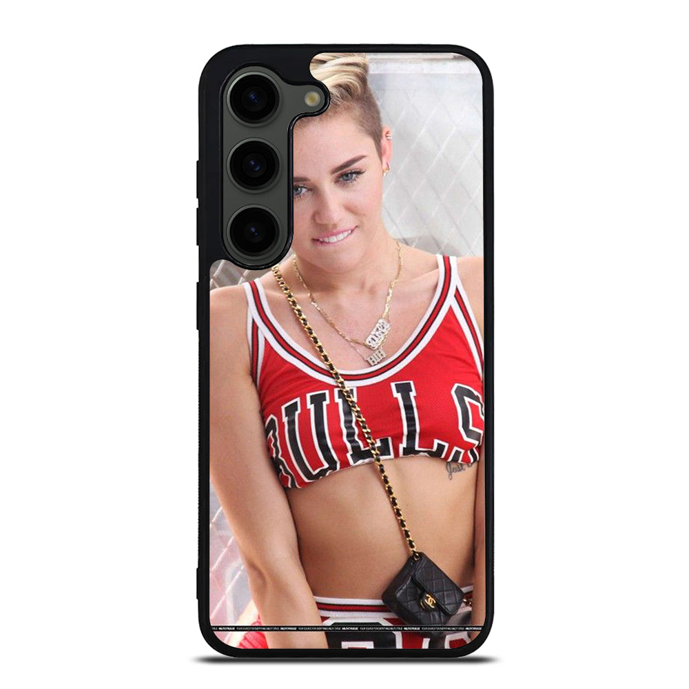 MILEY CYRUS SINGER Samsung Galaxy S23 Plus Case Cover