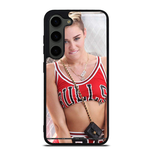 MILEY CYRUS SINGER Samsung Galaxy S23 Plus Case Cover