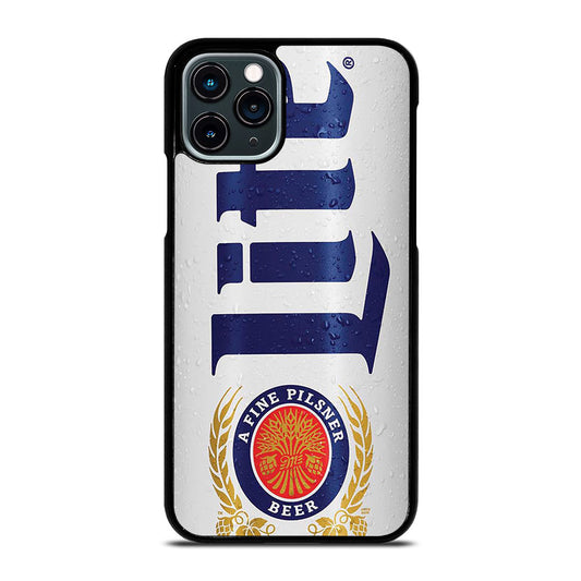 MILLER LITE BEER iPhone 11 Pro Case Cover