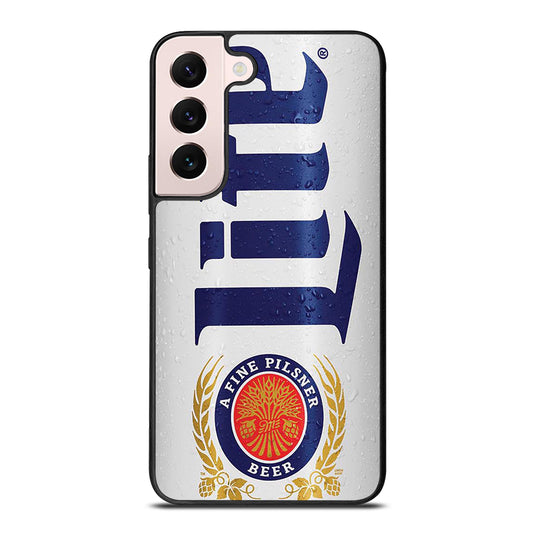 MILLER LITE BEER Samsung Galaxy S22 Plus Case Cover