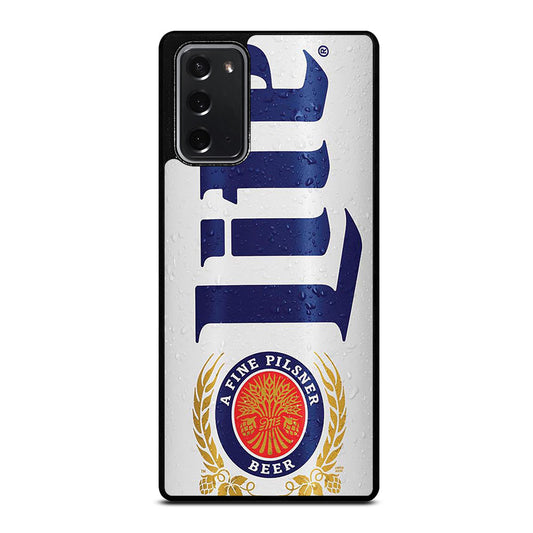 MILLER LITE BEER Samsung Galaxy Note 20 Case Cover