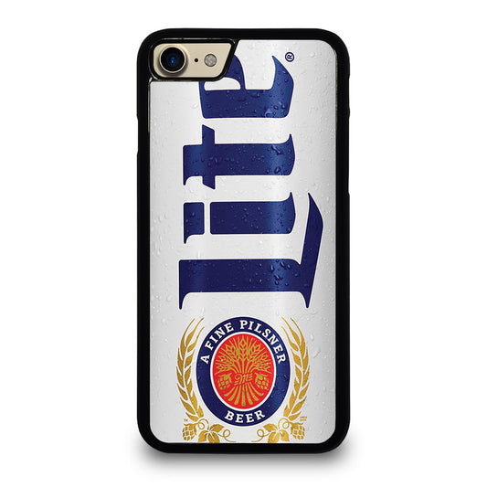 MILLER LITE BEER iPhone 7 / 8 Case Cover