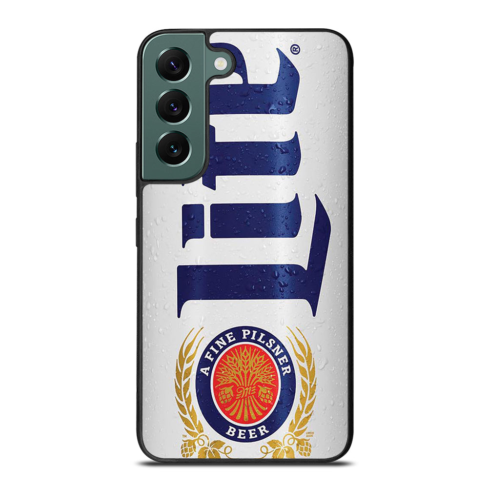 MILLER LITE BEER Samsung Galaxy S22 Case Cover