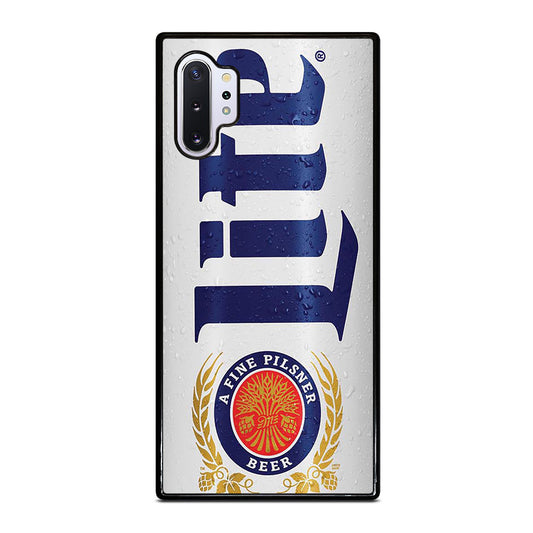 MILLER LITE BEER Samsung Galaxy Note 10 Plus Case Cover