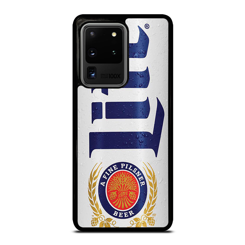 MILLER LITE BEER Samsung Galaxy S20 Ultra Case Cover