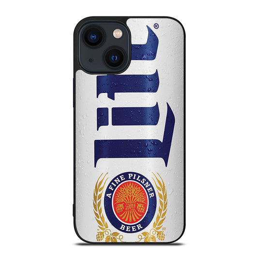 MILLER LITE BEER iPhone 14 Plus Case Cover
