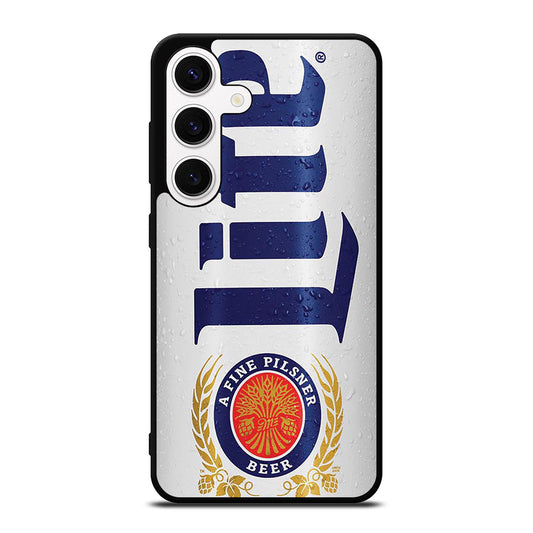 MILLER LITE BEER Samsung Galaxy S24 Case Cover