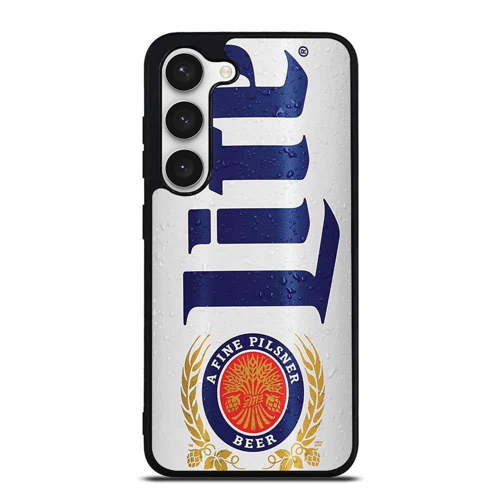 MILLER LITE BEER Samsung Galaxy S23 Case Cover