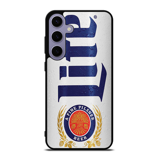MILLER LITE BEER Samsung Galaxy S24 Plus Case Cover