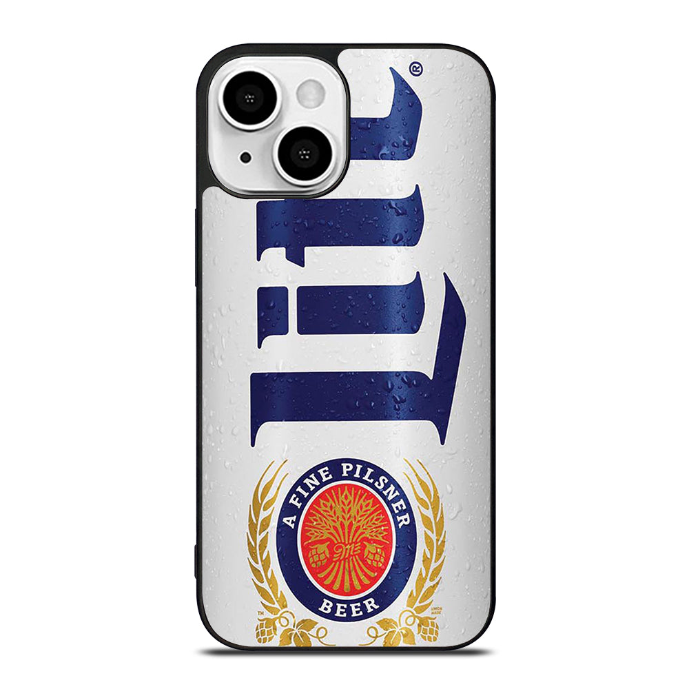 MILLER LITE BEER iPhone 13 Mini Case Cover