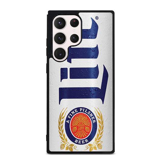 MILLER LITE BEER Samsung Galaxy S23 Ultra Case Cover