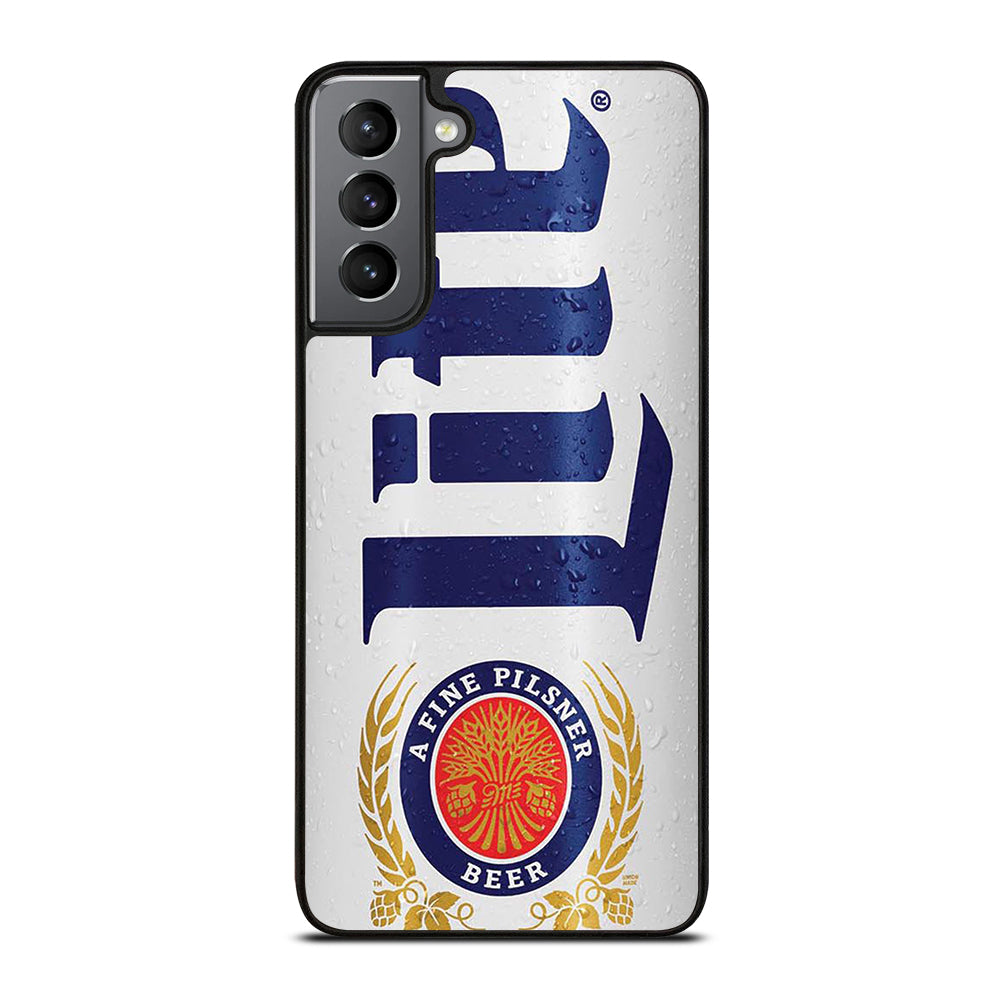 MILLER LITE BEER Samsung Galaxy S21 Plus Case Cover