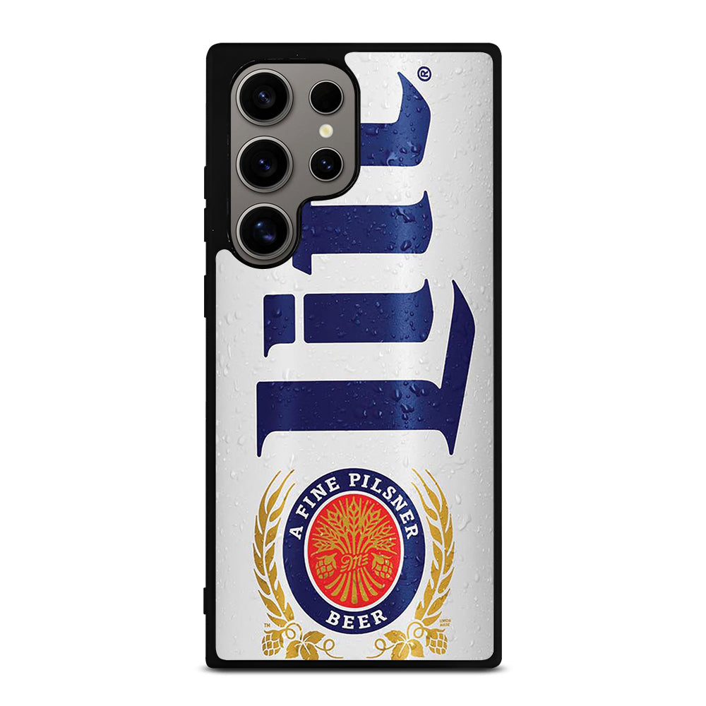 MILLER LITE BEER Samsung Galaxy S24 Ultra Case Cover