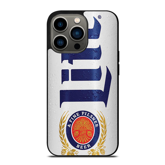 MILLER LITE BEER iPhone 13 Pro Case Cover