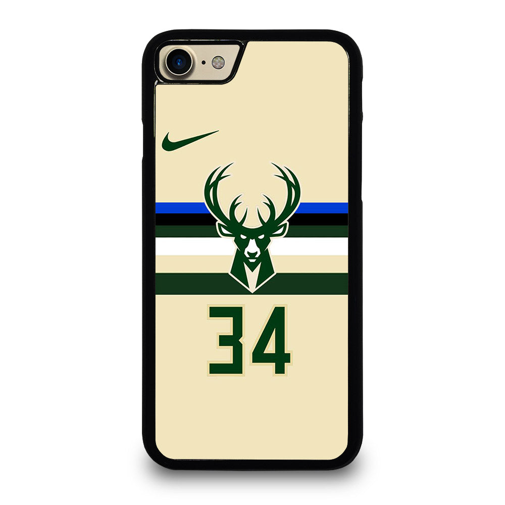 MILWAUKEE BUCKS JERSEY iPhone 7 / 8 Case Cover