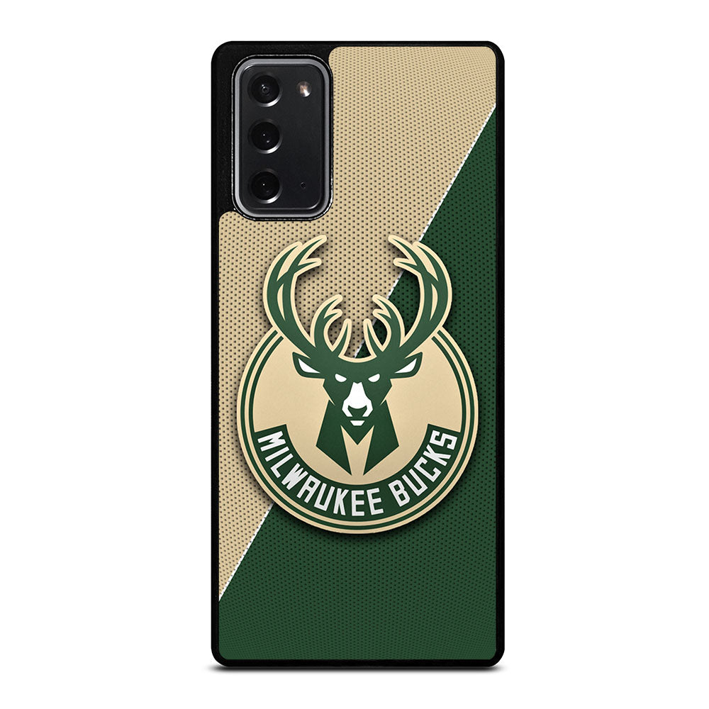MILWAUKEE BUCKS SYMBOL 1 Samsung Galaxy Note 20 Case Cover