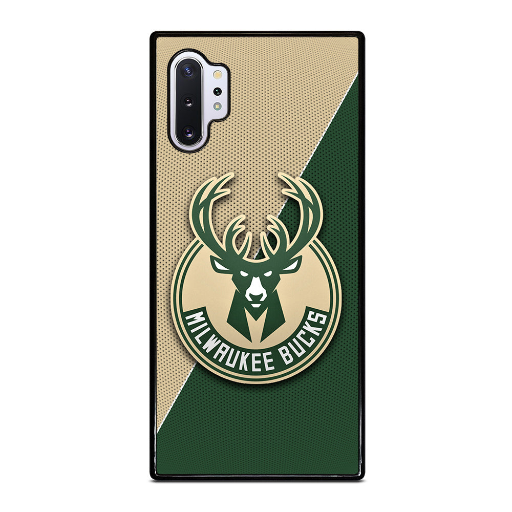 MILWAUKEE BUCKS SYMBOL 1 Samsung Galaxy Note 10 Plus Case Cover