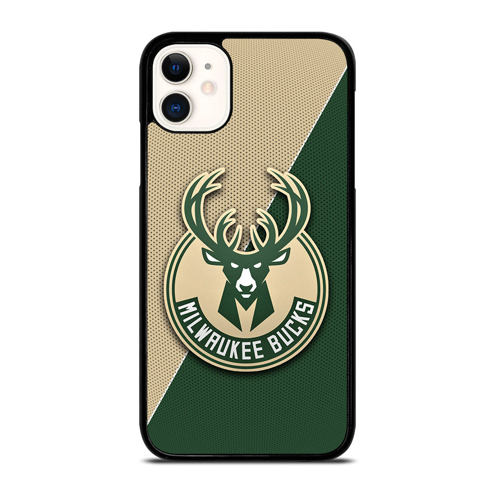 MILWAUKEE BUCKS SYMBOL 1 iPhone 11 Case Cover