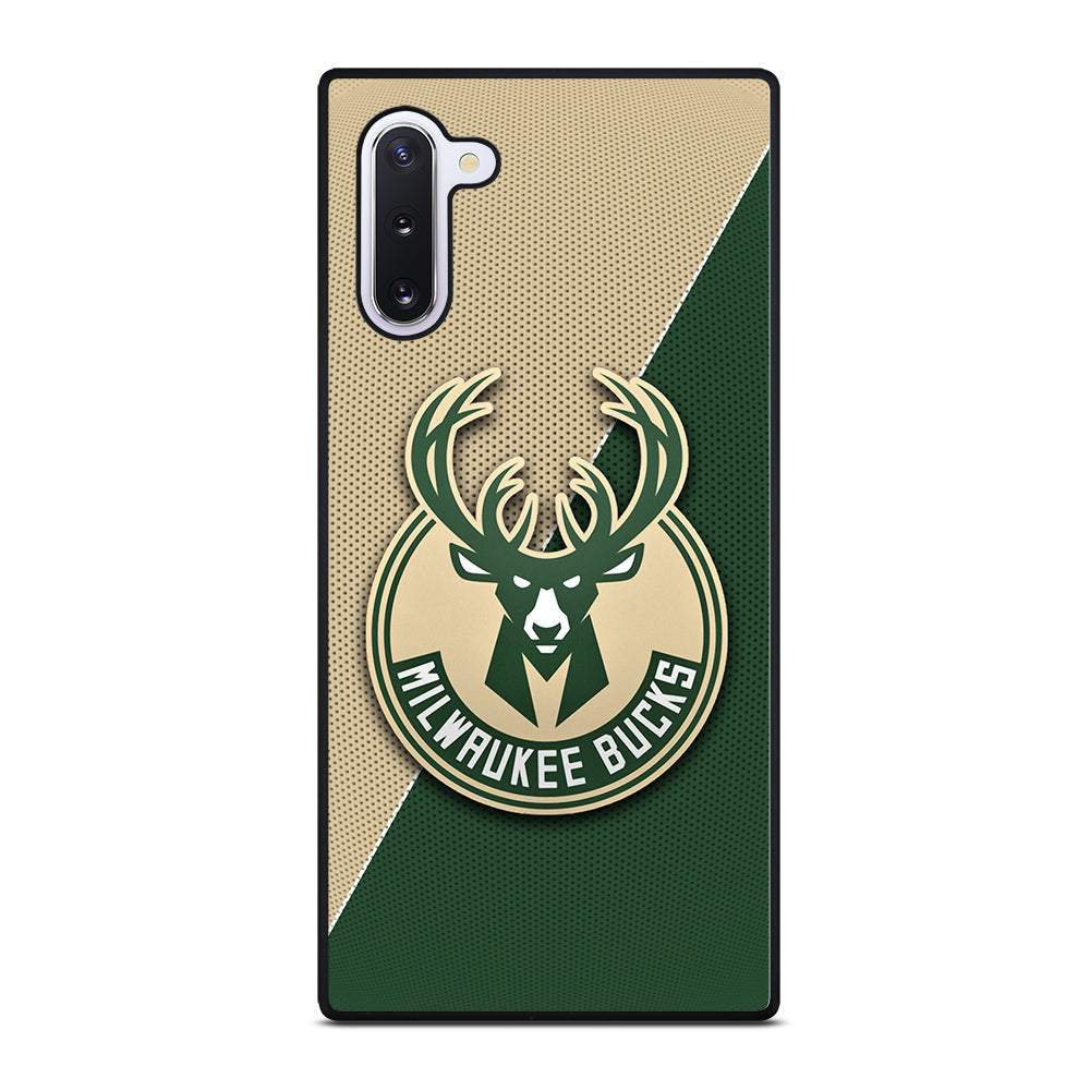 MILWAUKEE BUCKS SYMBOL 1 Samsung Galaxy Note 10 Case Cover