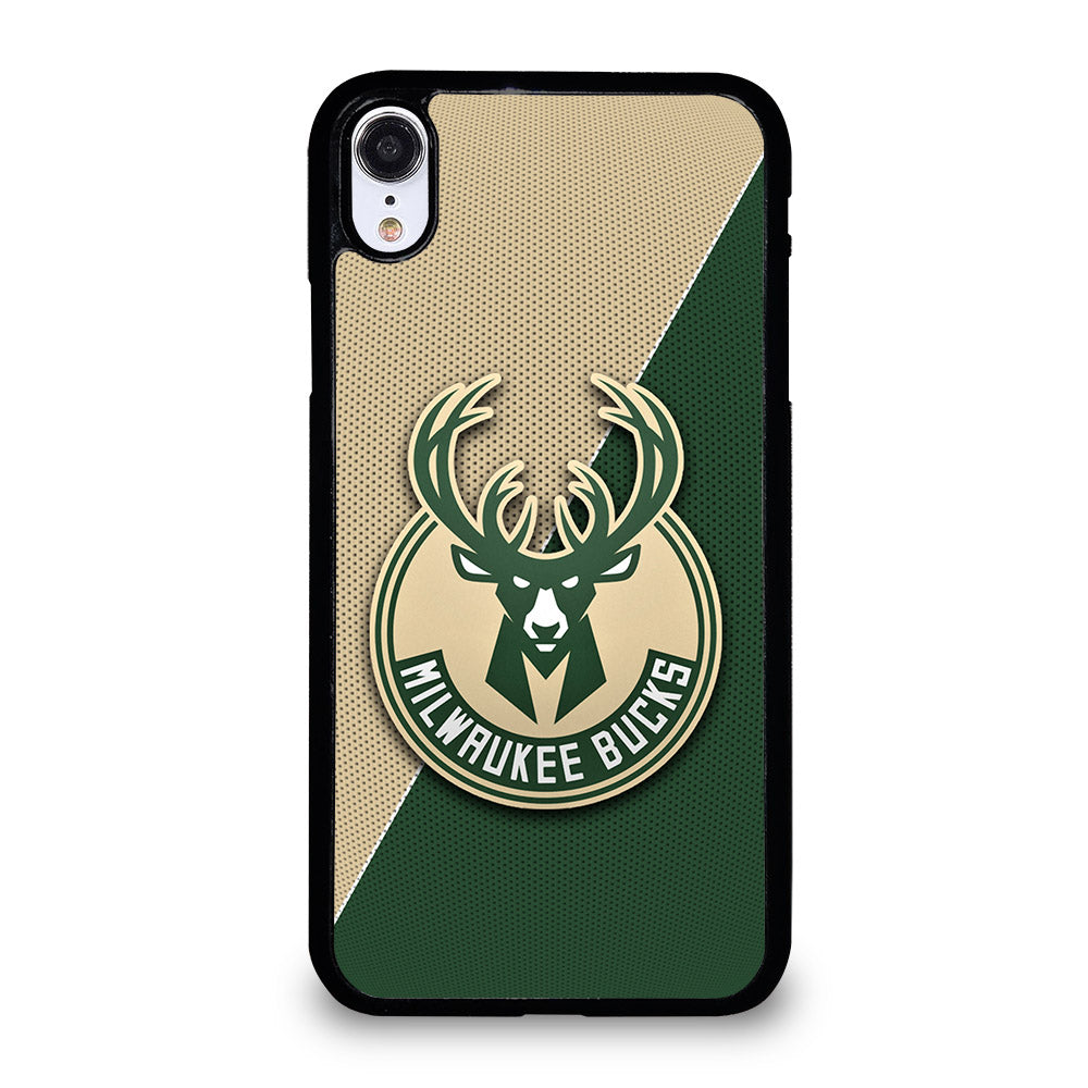 MILWAUKEE BUCKS SYMBOL 1 iPhone XR Case Cover