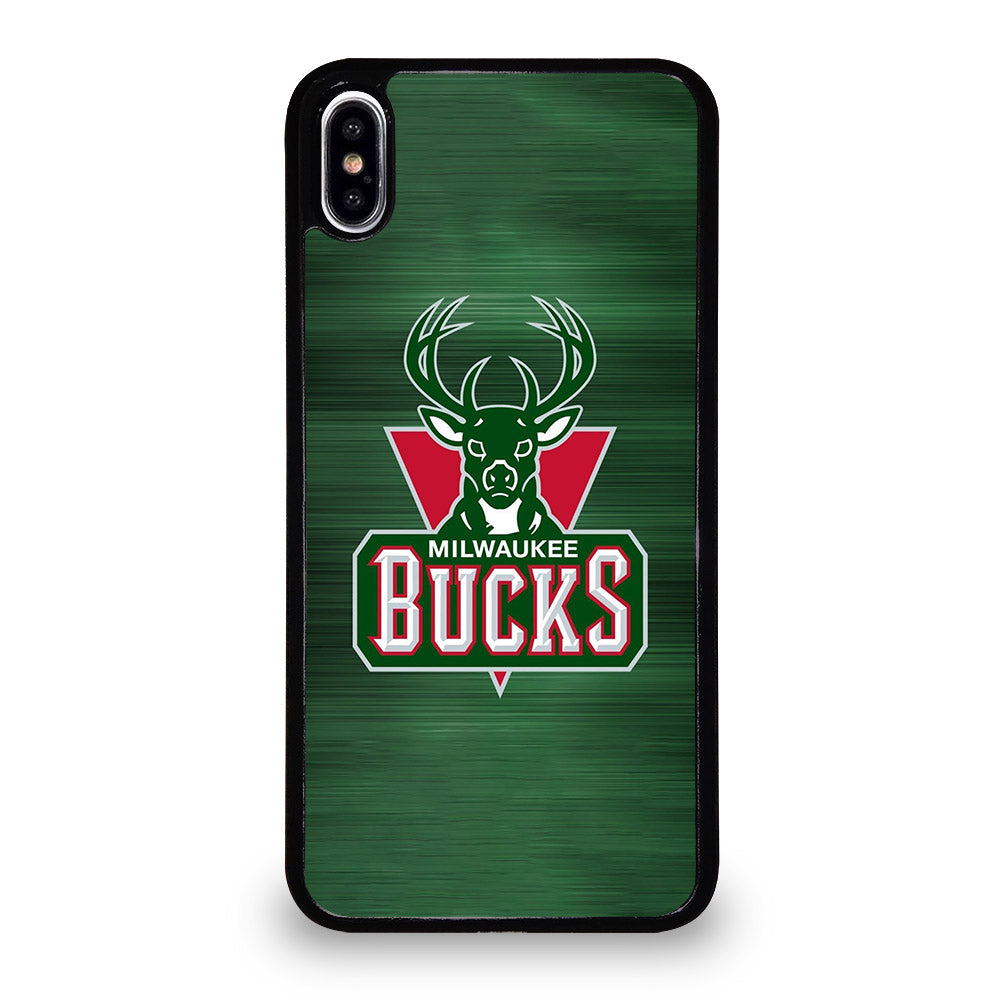 MILWAUKEE BUCKS SYMBOL iPhone XS Max Case Cover
