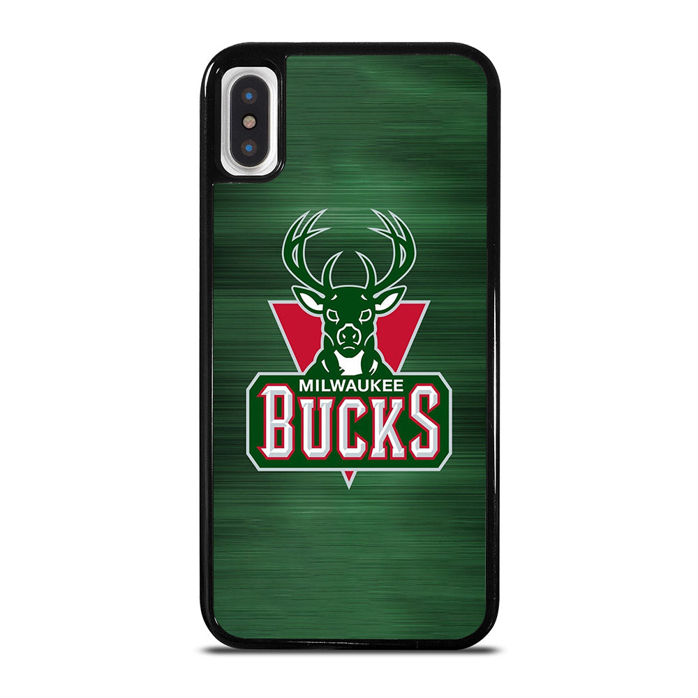 MILWAUKEE BUCKS SYMBOL iPhone X / XS Case Cover