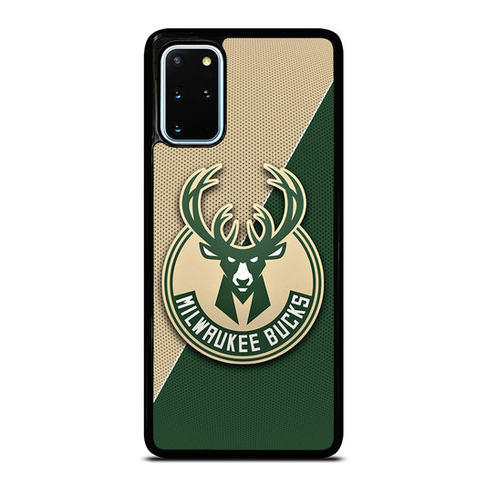MILWAUKEE BUCKS SYMBOL 1 Samsung Galaxy S20 Plus Case Cover