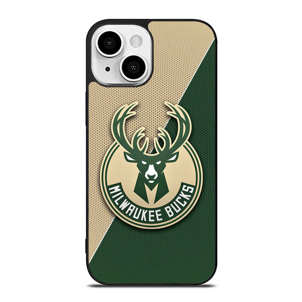 MILWAUKEE BUCKS SYMBOL 1 iPhone 13 Mini Case Cover