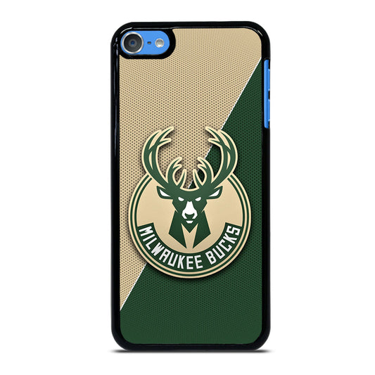 MILWAUKEE BUCKS SYMBOL 1 iPod Touch 7 Case Cover