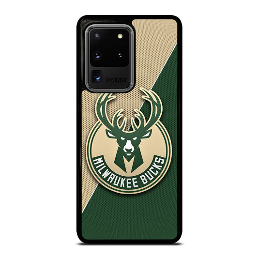 MILWAUKEE BUCKS SYMBOL 1 Samsung Galaxy S20 Ultra Case Cover