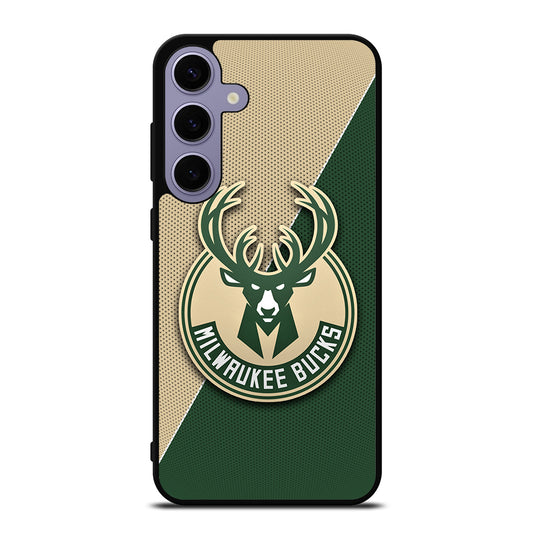 MILWAUKEE BUCKS SYMBOL 1 Samsung Galaxy S24 Plus Case Cover