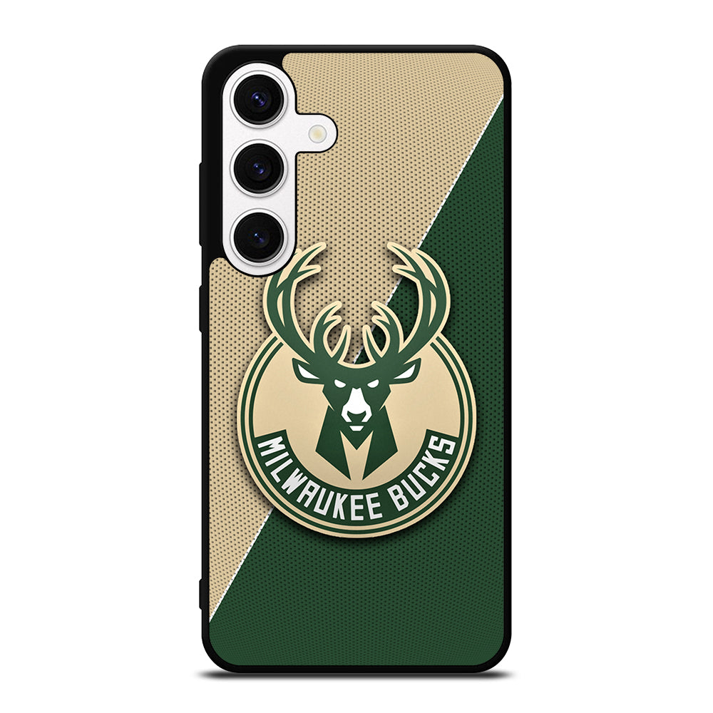 MILWAUKEE BUCKS SYMBOL 1 Samsung Galaxy S24 Case Cover