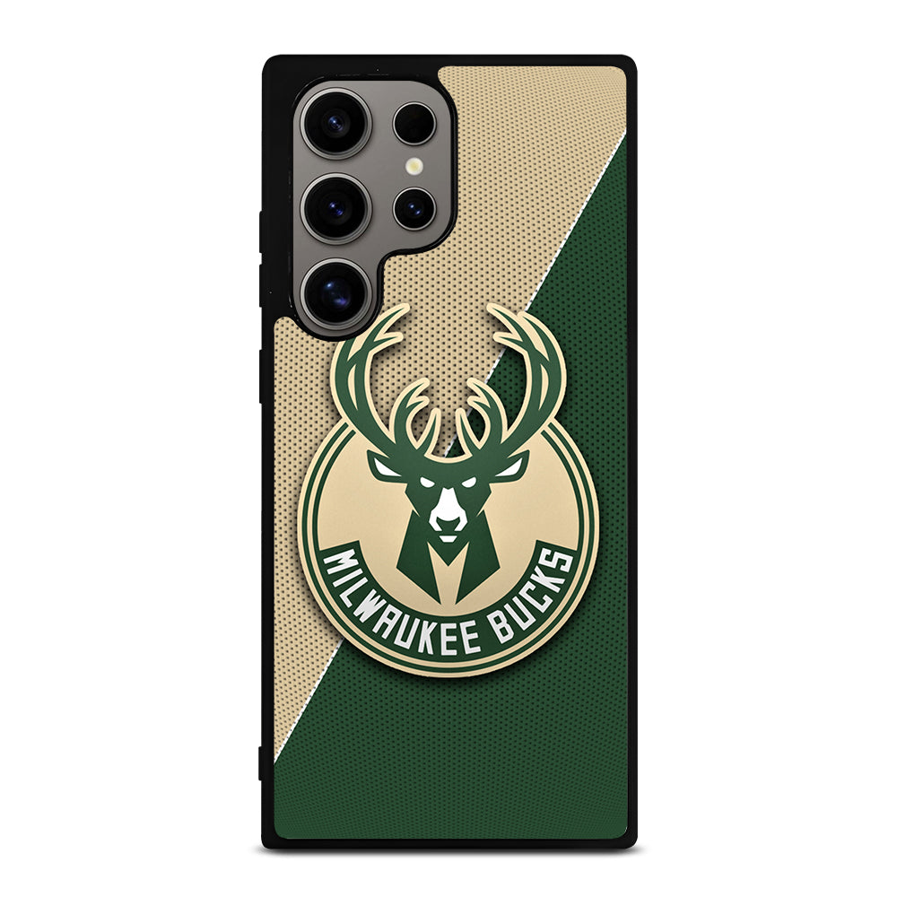 MILWAUKEE BUCKS SYMBOL 1 Samsung Galaxy S24 Ultra Case Cover
