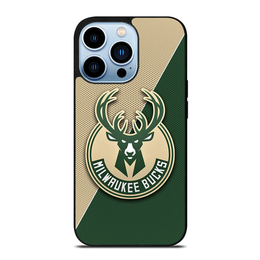 MILWAUKEE BUCKS SYMBOL 1 iPhone 13 Pro Max Case Cover