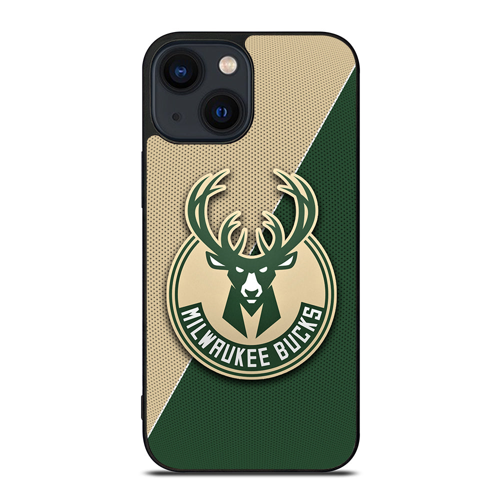 MILWAUKEE BUCKS SYMBOL 1 iPhone 14 Plus Case Cover