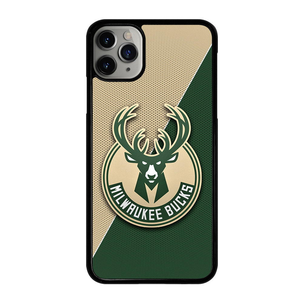 MILWAUKEE BUCKS SYMBOL 1 iPhone 11 Pro Max Case Cover