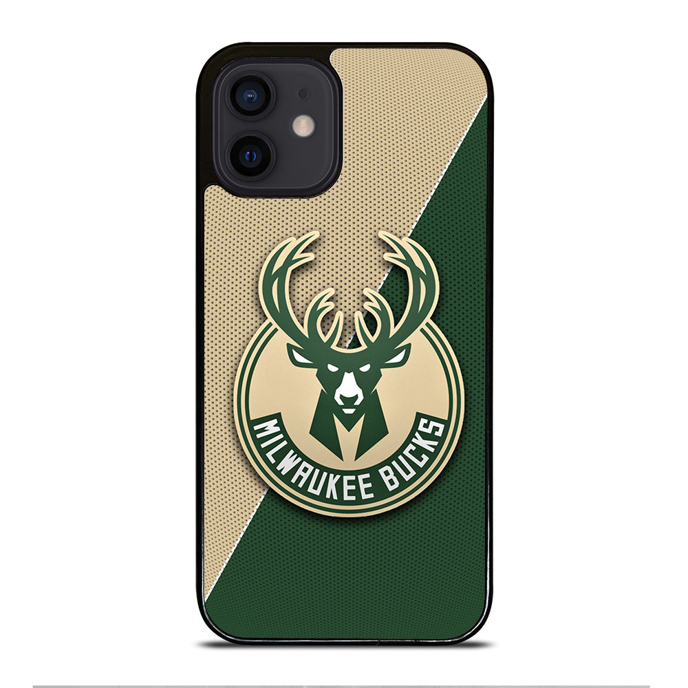 MILWAUKEE BUCKS SYMBOL 1 iPhone 12 Mini Case Cover