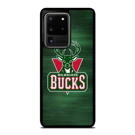 MILWAUKEE BUCKS SYMBOL 2 Samsung Galaxy S20 Ultra Case Cover