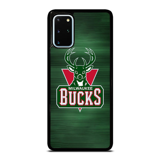 MILWAUKEE BUCKS SYMBOL 2 Samsung Galaxy S20 Plus Case Cover