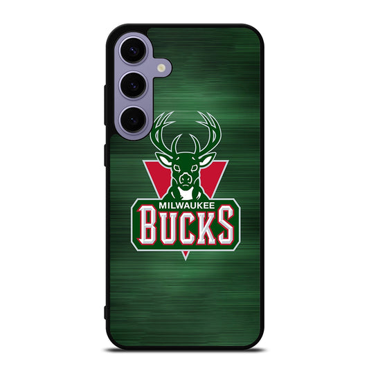 MILWAUKEE BUCKS SYMBOL 2 Samsung Galaxy S24 Plus Case Cover