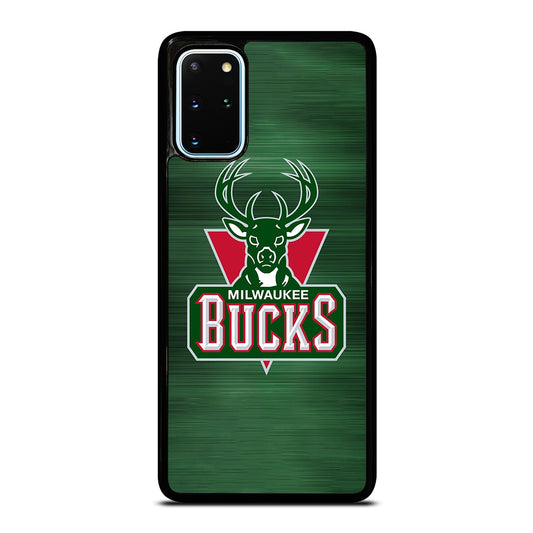 MILWAUKEE BUCKS SYMBOL Samsung Galaxy S20 Plus Case Cover