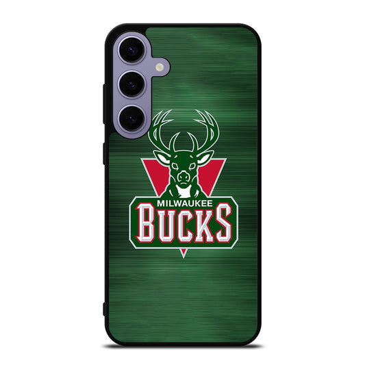 MILWAUKEE BUCKS SYMBOL Samsung Galaxy S24 Plus Case Cover