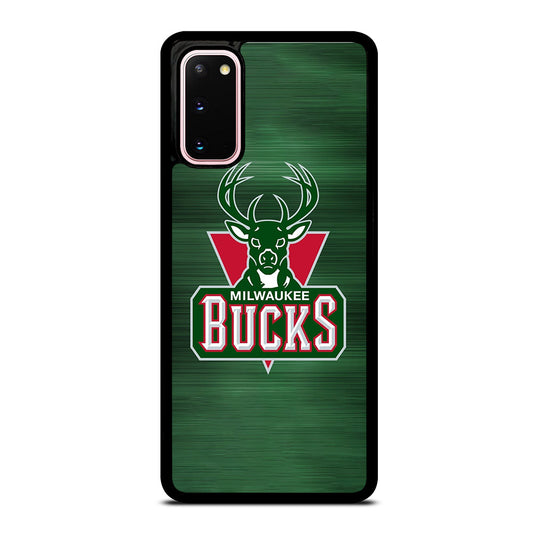 MILWAUKEE BUCKS SYMBOL Samsung Galaxy S20 Case Cover