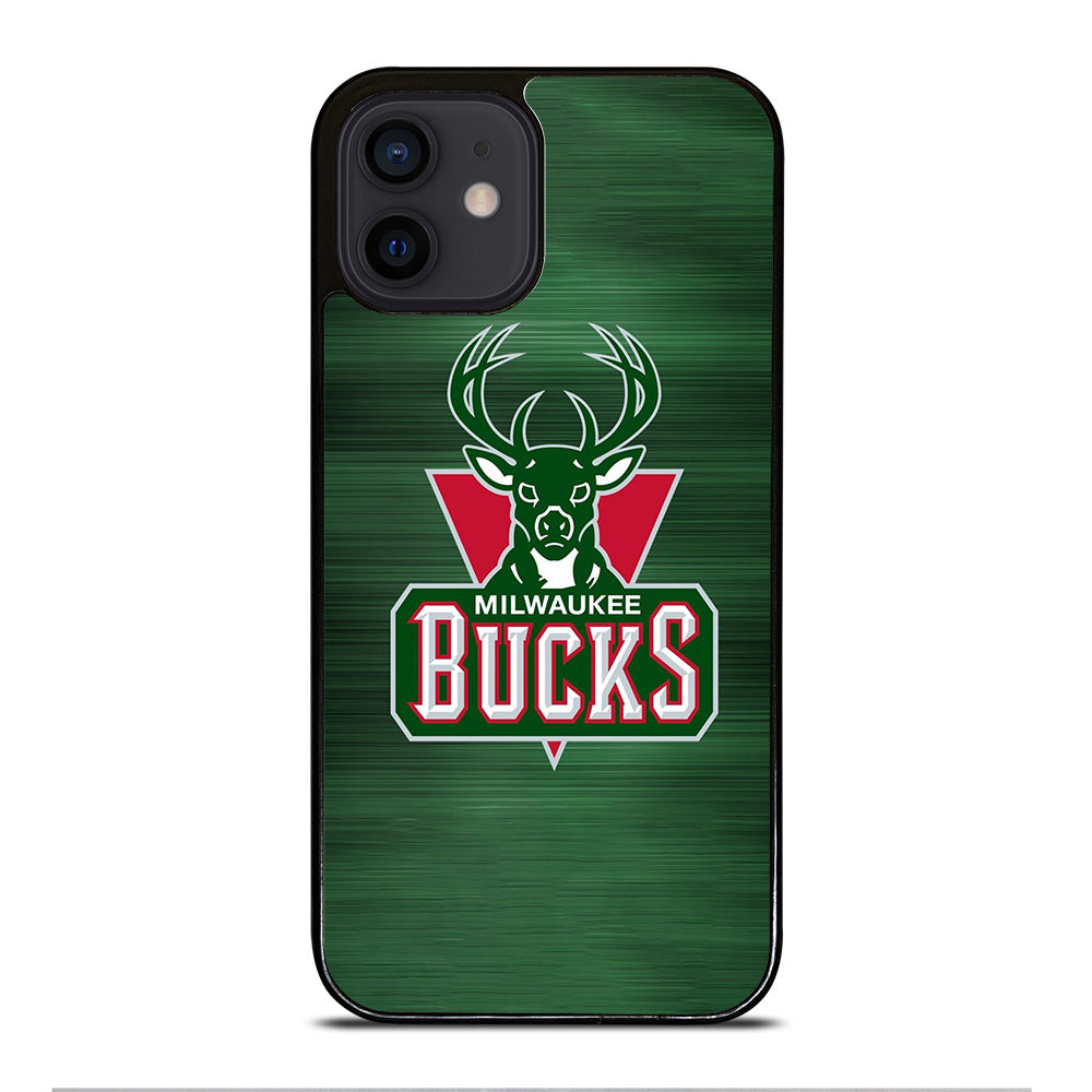 MILWAUKEE BUCKS SYMBOL iPhone 12 Mini Case Cover