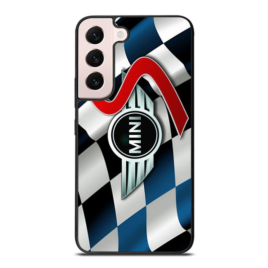 MINI COOPER FLAG Samsung Galaxy S22 Plus Case Cover